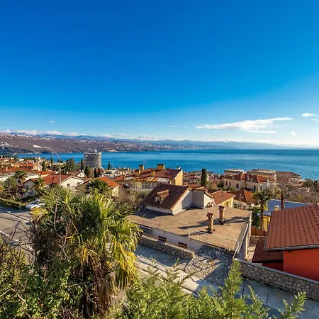 Charmante Vilma In Holiday home Opatija