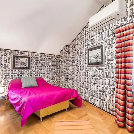Charmante Vilma In Holiday home