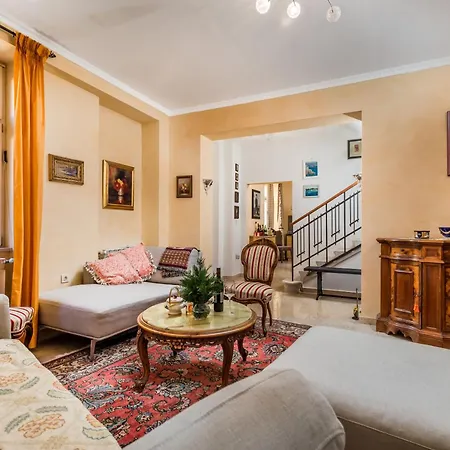 Charmante Vilma In Holiday home *