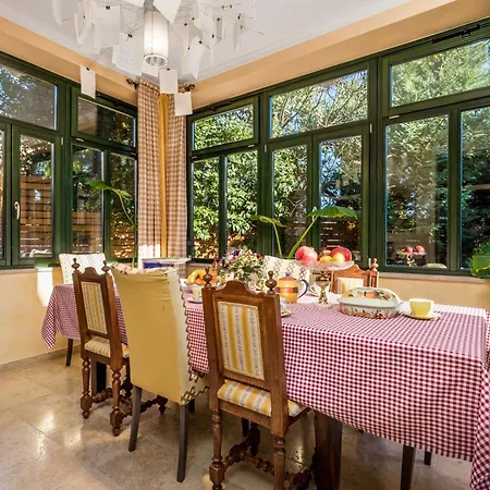 Charmante Vilma In Holiday home